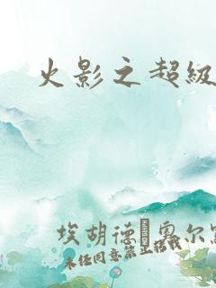 火影之超级系统