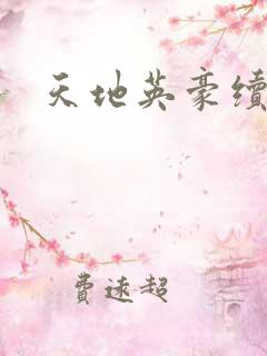 天地英豪续集