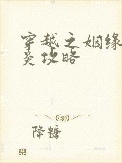 穿越之姻缘劫萧炎攻略