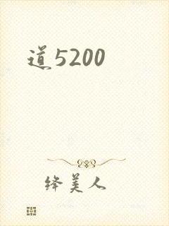 道5200
