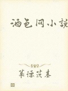 酒色网小说
