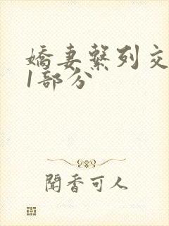 娇妻系列交换11部分