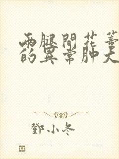 两腿间花蒂被吸的异常肿大