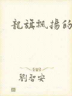 龙旗飘扬的舰队