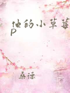 他的小草莓POP