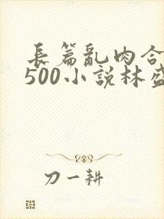 长篇乱肉合集乱500小说林盛