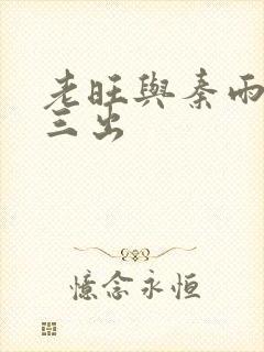 老旺与秦雨三进三出