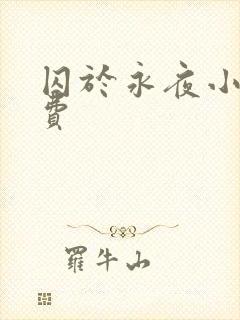 囚于永夜小说免费