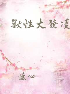 兽性大发凌豹姿