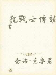 龙战士传说txt