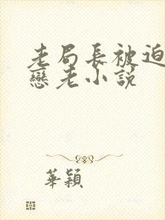 老局长被迫为奴恋老小说