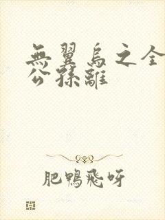 无翼乌之全荣耀公孙离