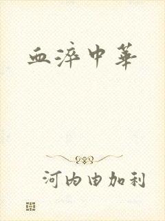 血淬中华