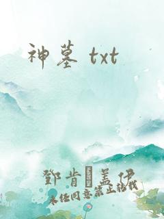 神墓 txt