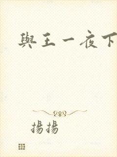 与王一夜下载