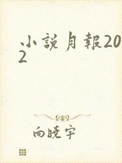 小说月报2012