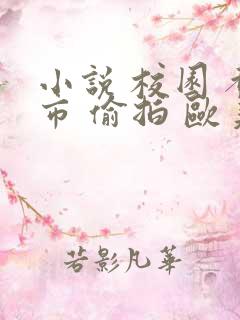 小说 校园 都市 偷拍 欧美