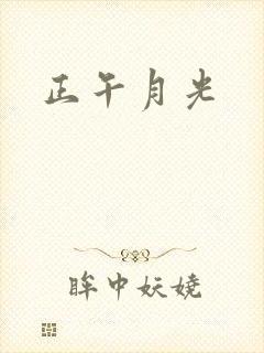 正午月光