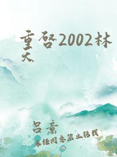 重启2002林天