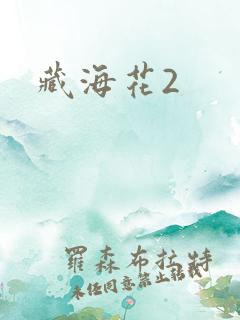 藏海花2