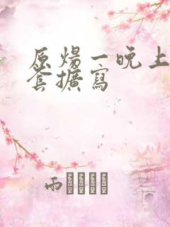 原炀一晚上9个套扩写