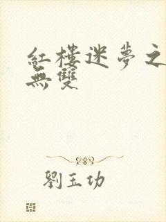 红楼迷梦之国士无双