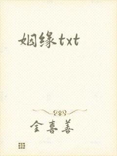 姻缘txt