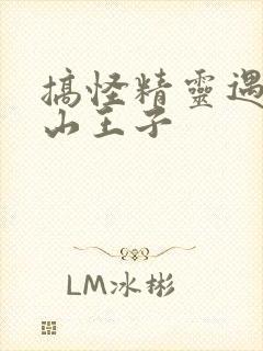 搞怪精灵遇上冰山王子