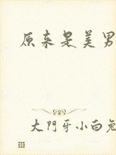 原来是美男下载