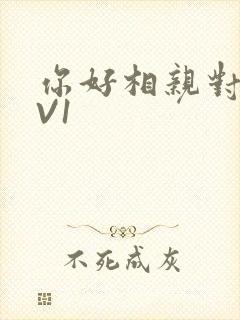 你好相亲对象1V1