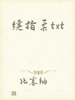 绕指柔txt