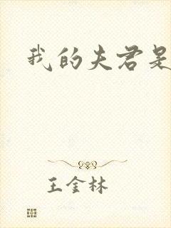 我的夫君是冥王