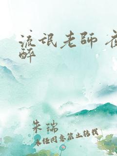 流氓老师 夜独醉