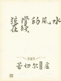 狡猾的风水相师在线