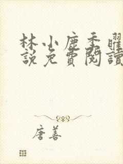 林小鹿季曜珉小说免费阅读