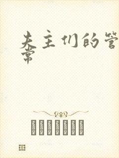 夫主们的管教日常