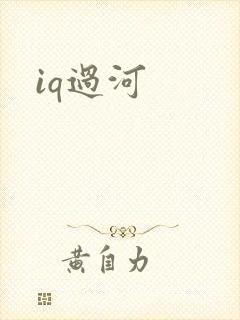 iq过河