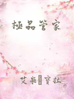 极品管家