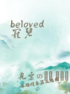 beloved宠儿