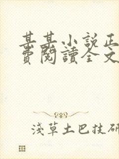 某某小说正版免费阅读全文无弹窗