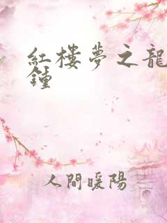 红楼梦之龙套秦钟