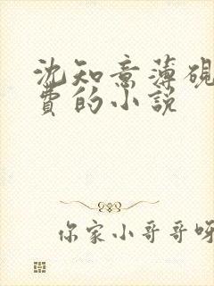 沈知意薄砚霆免费的小说