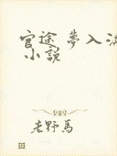 官途 梦入洪荒 小说