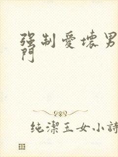 强制爱坏男送上门