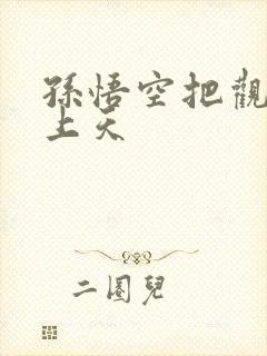 孙悟空把观音日上天