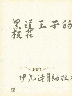 黑道王子的恶魔校花