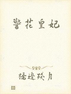 警花皇妃