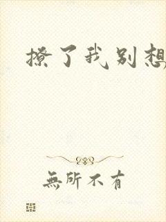 撩了我别想跑