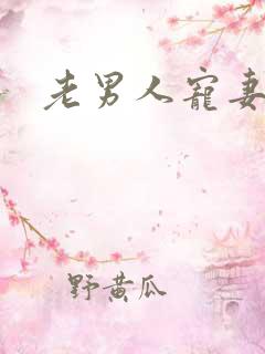 老男人宠妻日常