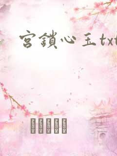 宫锁心玉txt